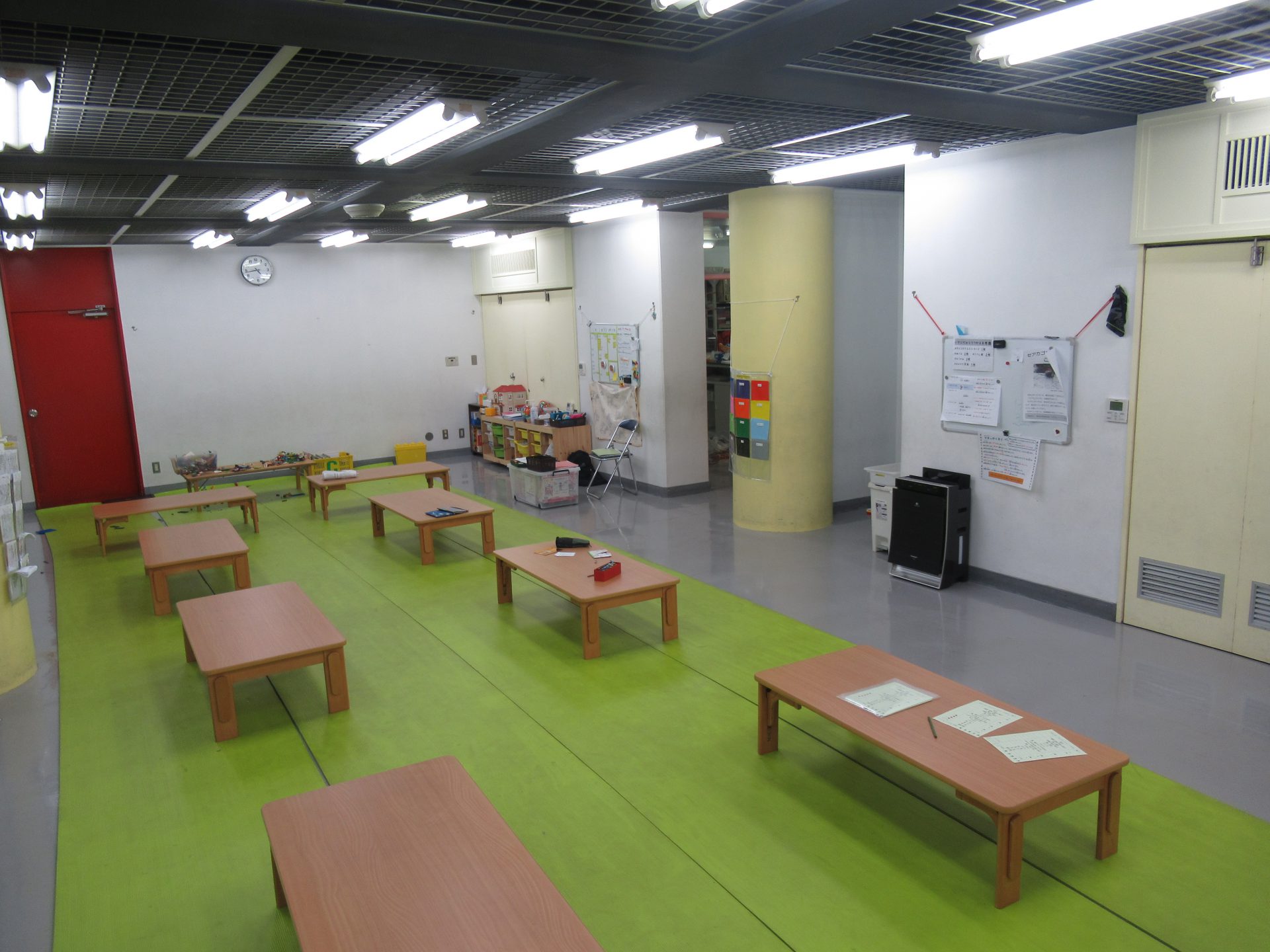 東吾嬬分室 学童クラブ – 墨田区立 フレンドリープラザ 中川児童館