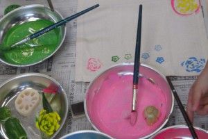 いろんなはんこ