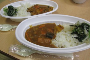 なかじカレー